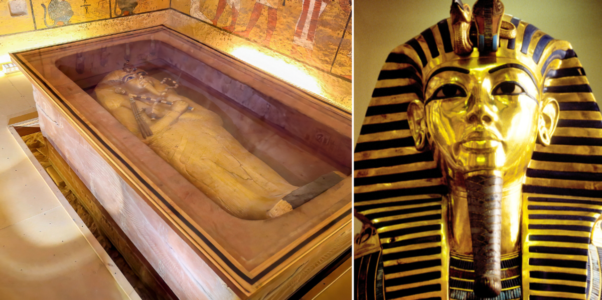 NextImg:Archaeology breakthrough as King Tutankhamun's cause of death 'revealed' after DNA results