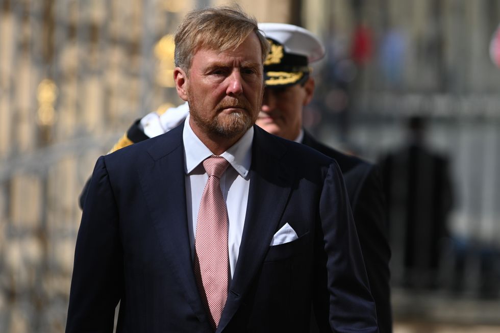 King Willem-Alexander