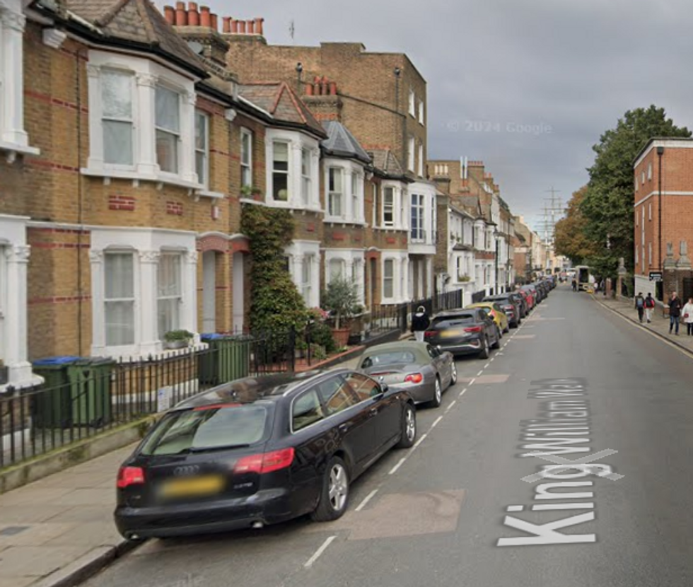 King William Walk