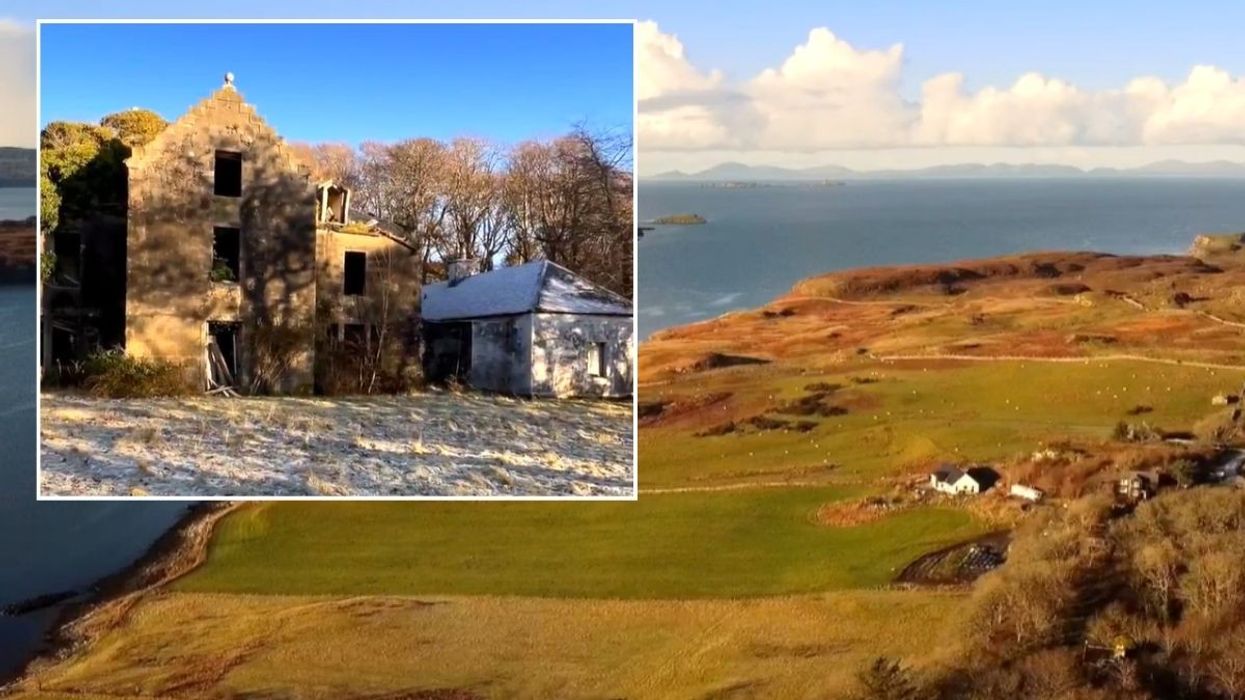 Kingsburgh House, Isle of Skye