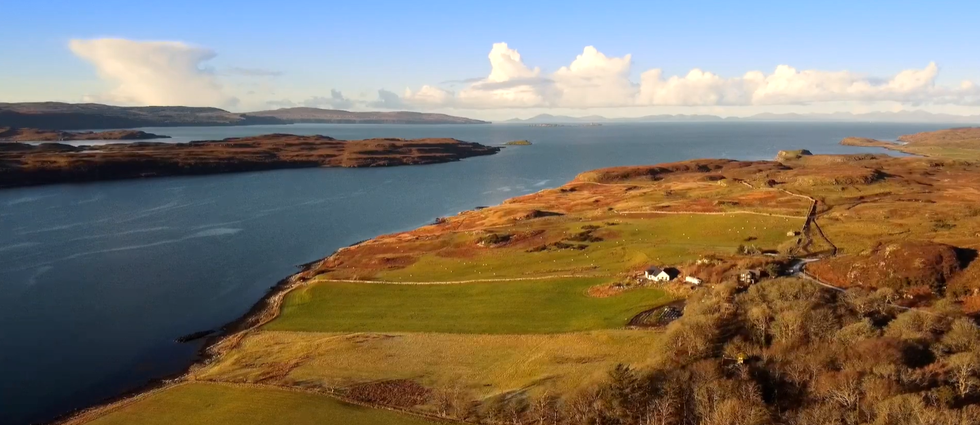 Kingsburgh House, Isle of Skye