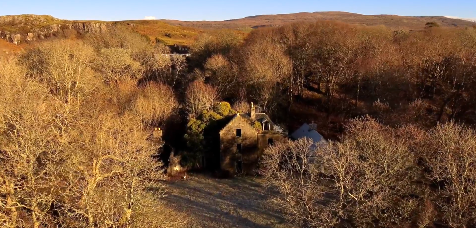 Kingsburgh House, Isle of Skye