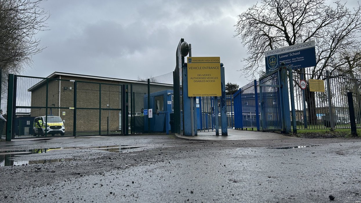 Kingsbury High School