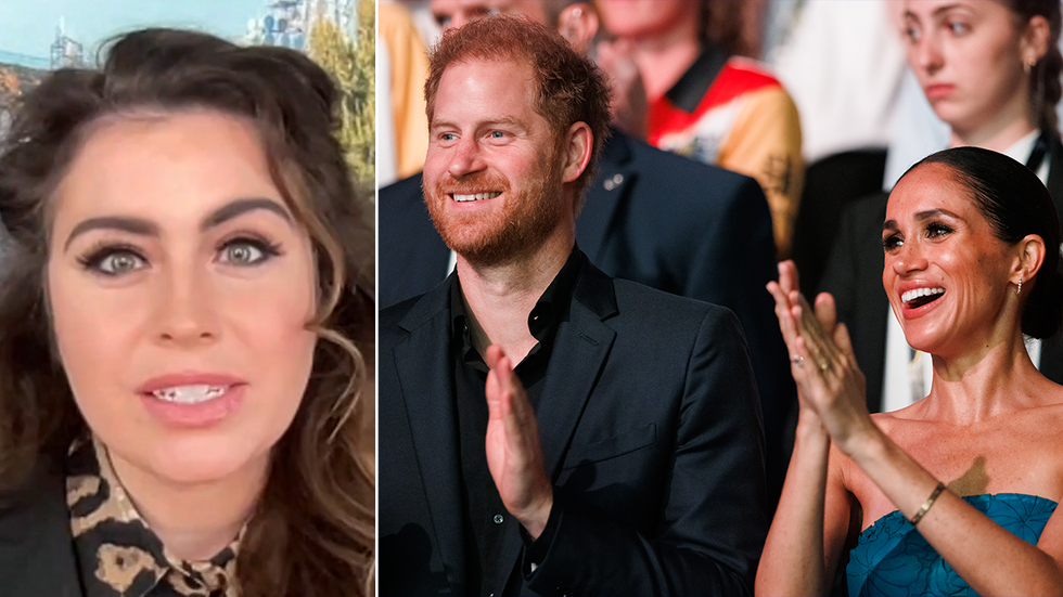 Kinsey Schofield and the Sussexes