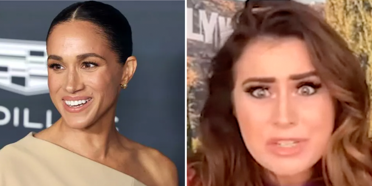 NextImg:Meghan Markle set to be talk show host in US