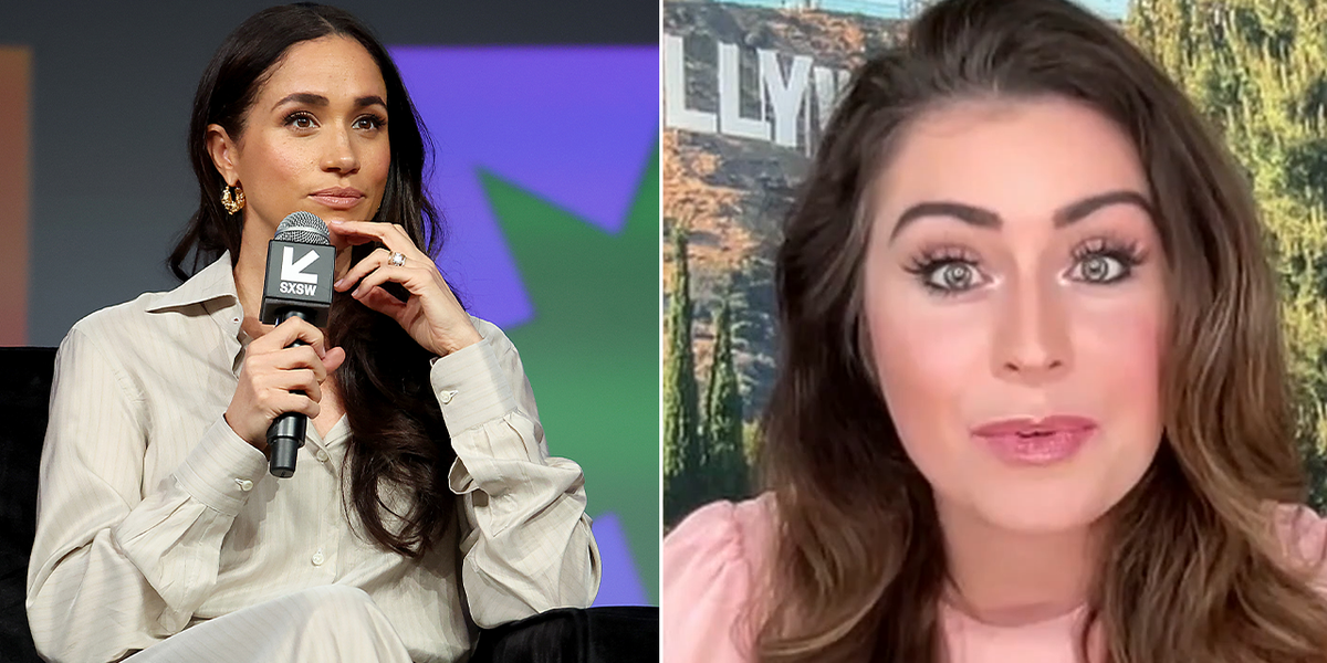 NextImg:Meghan Markle ‘disappointed’ with Sussex brand direction: ‘Could have saved the day, instead she’s selling jam’