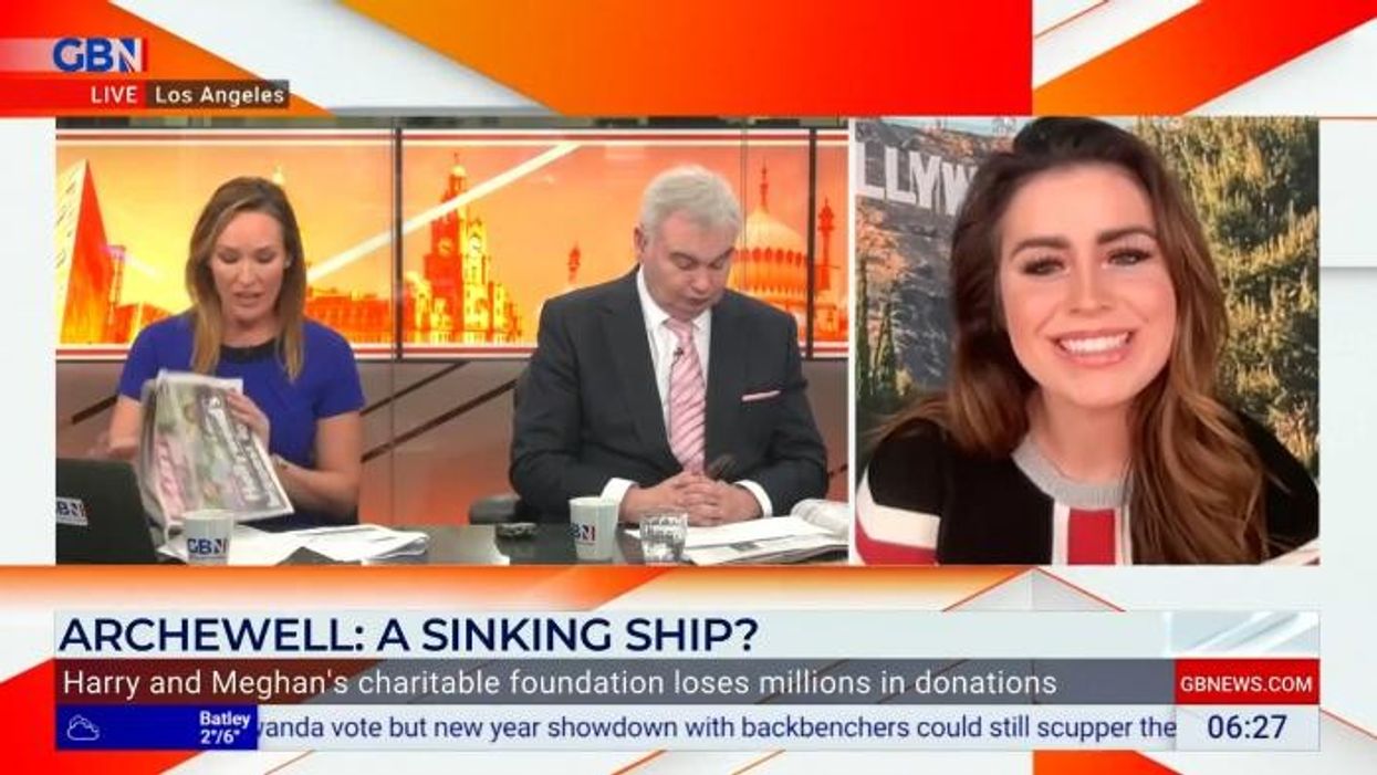 Harry and Meghan 'need to let go' of animosity and survive' without the royal family