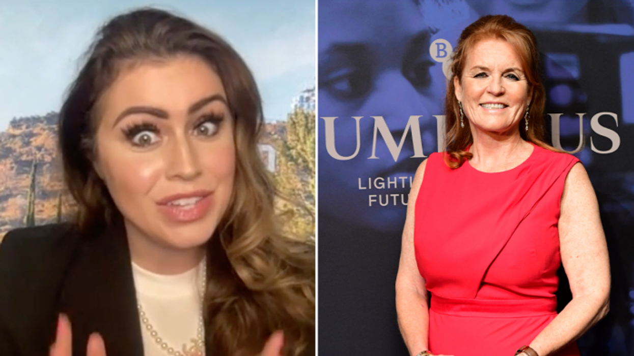 Sarah Ferguson 'remarriage' to Andrew would rehabilitate him, claims Schofield