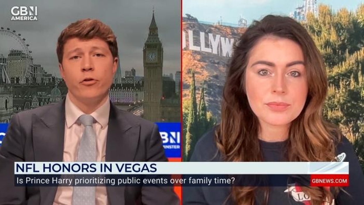 Harry and Meghan have 'polluted the Archewell brand - they need new website'