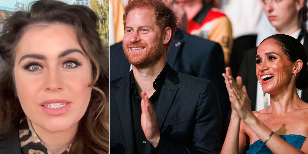NextImg:Royal Family return ‘more significant’ for Harry than Meghan as Duke becomes ‘isolated’