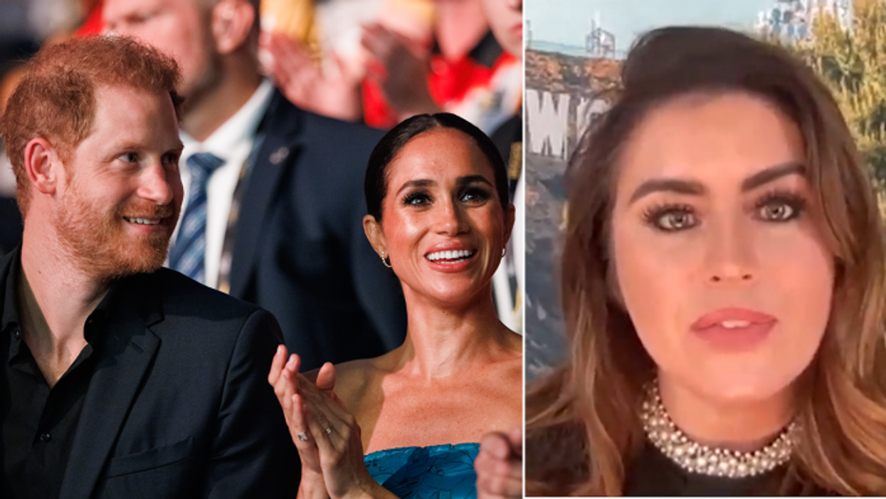 Harry and Meghan 'continue to play saints': Duke and Duchess plans discussed