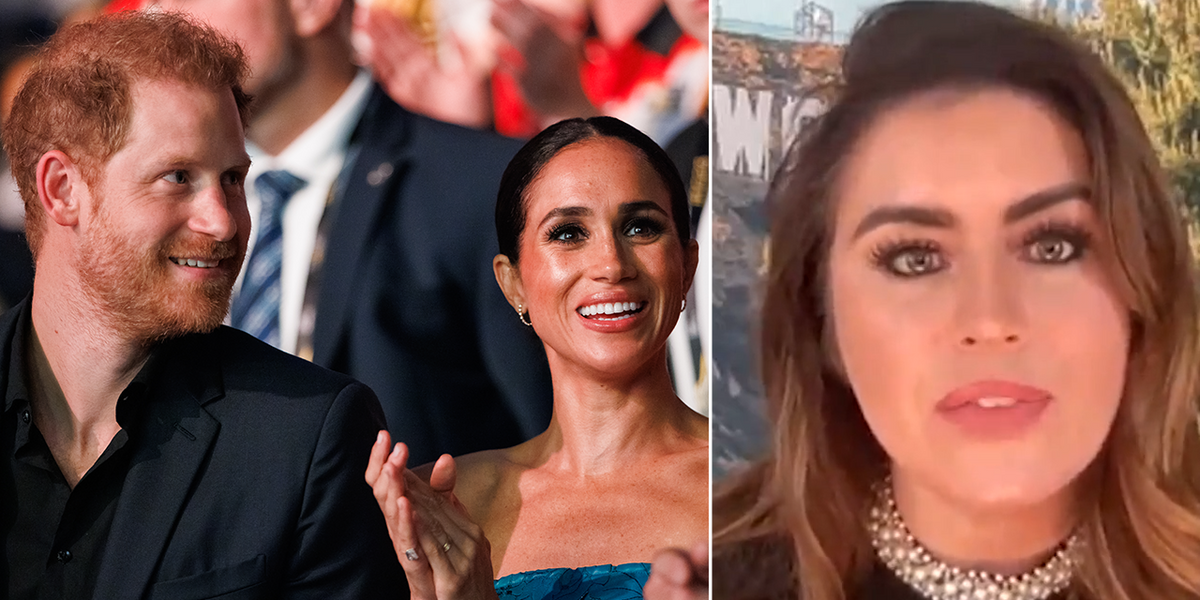 NextImg:Harry and Meghan 'continue to play saints': Duke and Duchess plans discussed