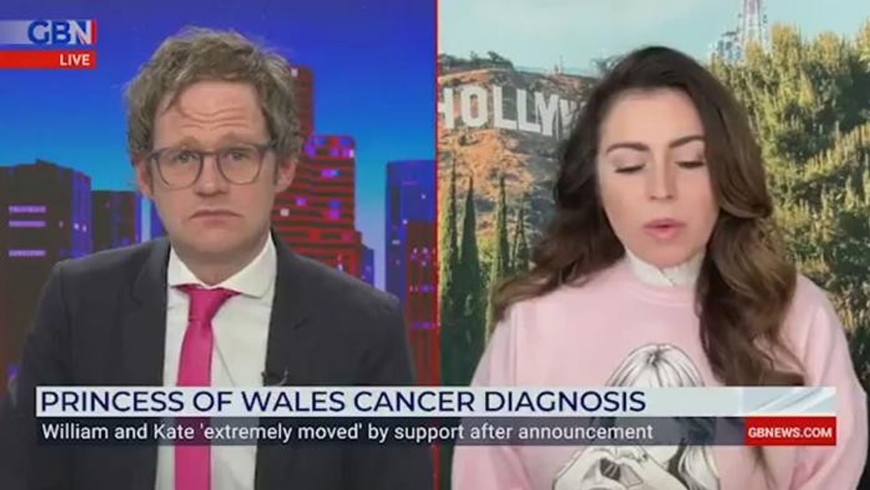 ‘Hurt me the most’: Princess Kate ‘had sense of fear in her voice’ as she announced cancer diagnosis