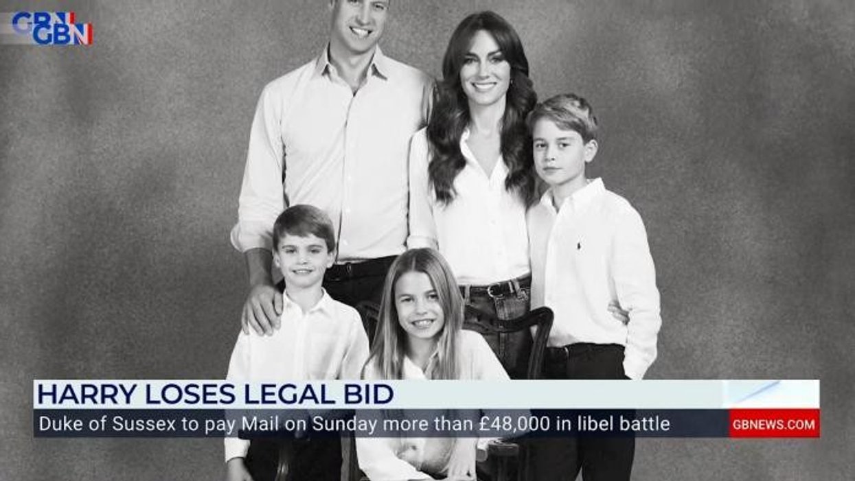 Prince Louis labelled ‘the sweetest little boy’ with a ‘little bit of Diana’s fire’