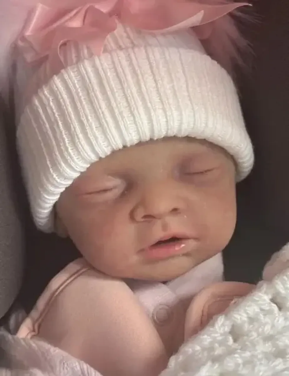 Kira Cousins baby