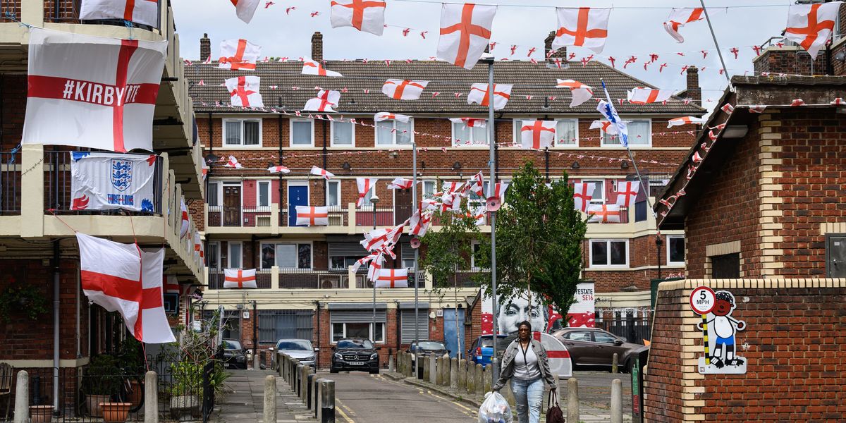 Patriots urged to fly St George's Cross with pride and ignore woke councils