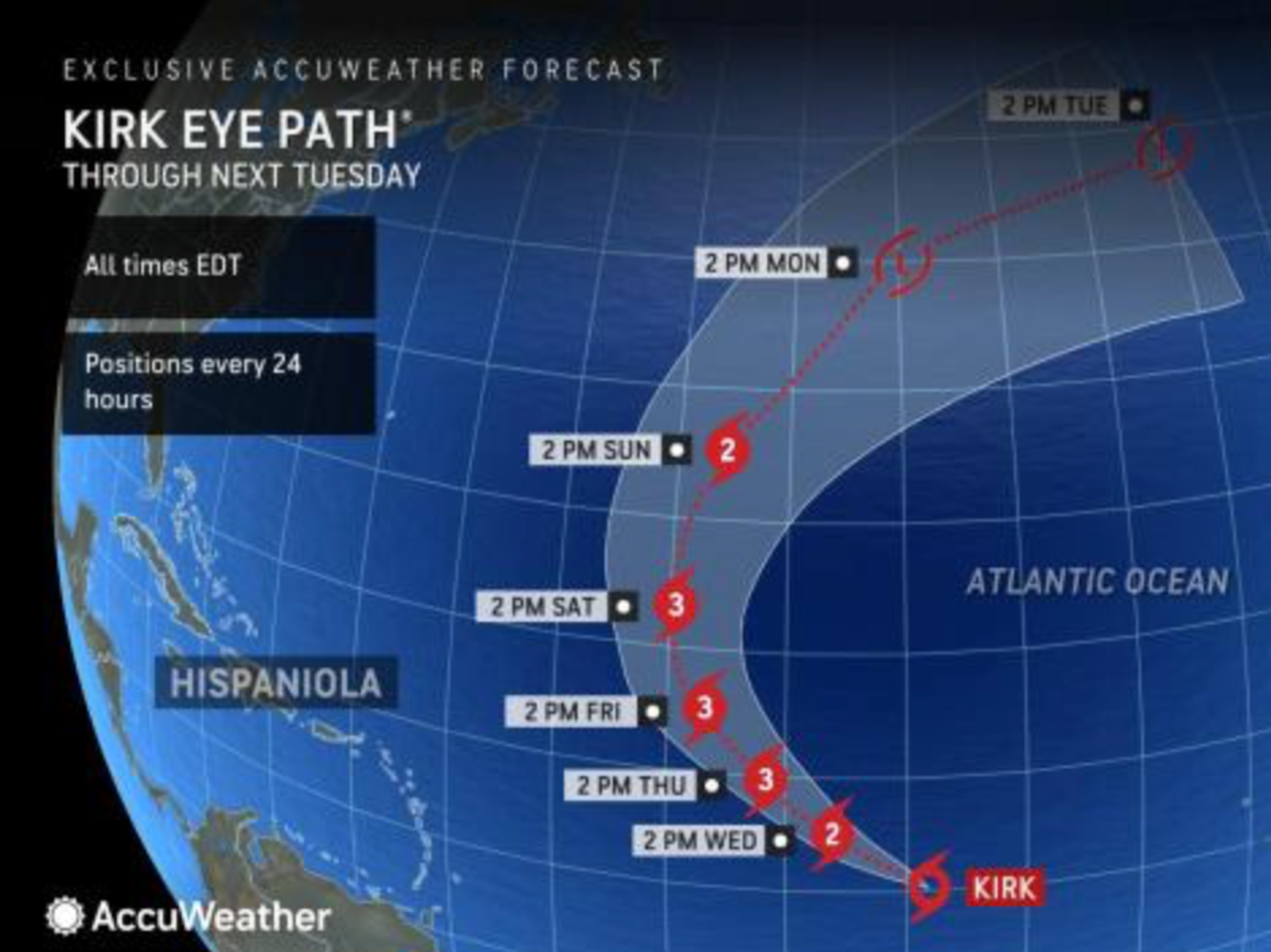 UK weather forecast: Huge storm to smash UK before dying hurricane rips into Britain