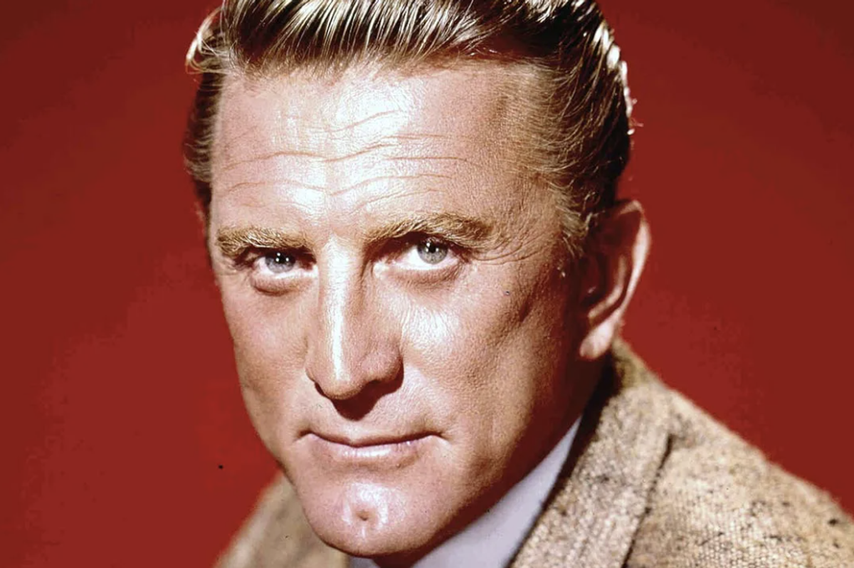 Kirk Douglas