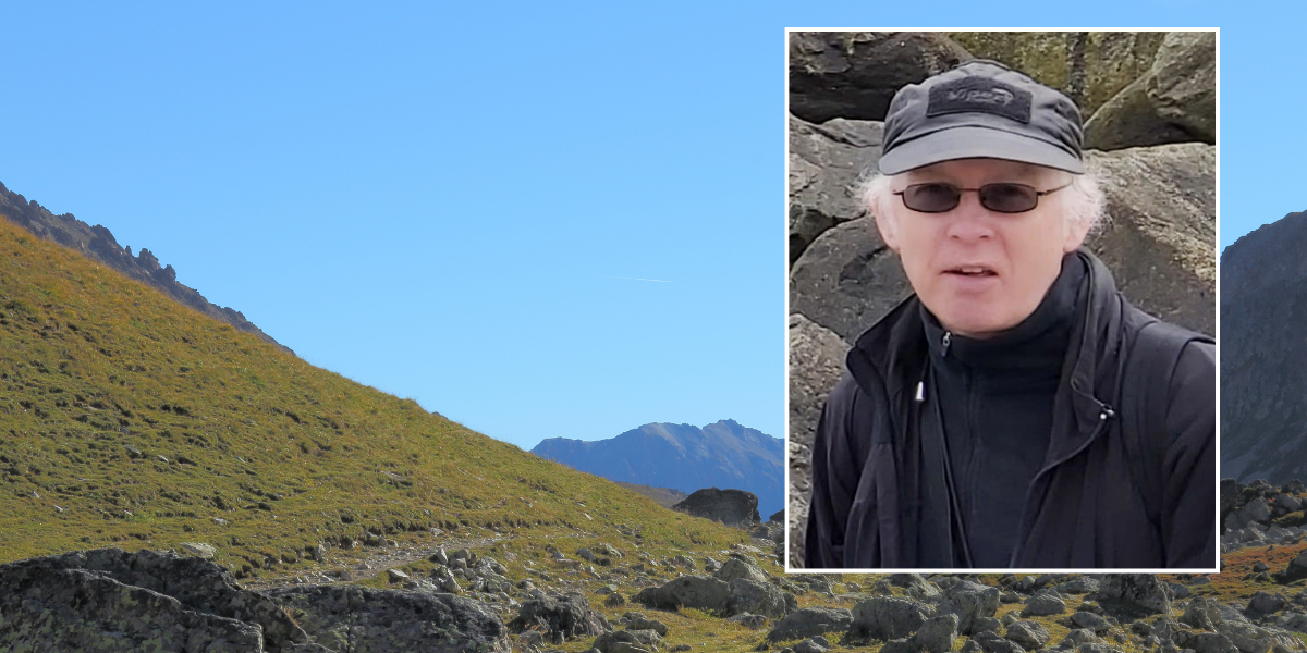 NextImg:Family of British mountaineer, 60, raise alarm after he went missing two weeks ago