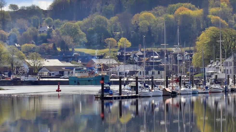 Kirkcudbright, Scotland