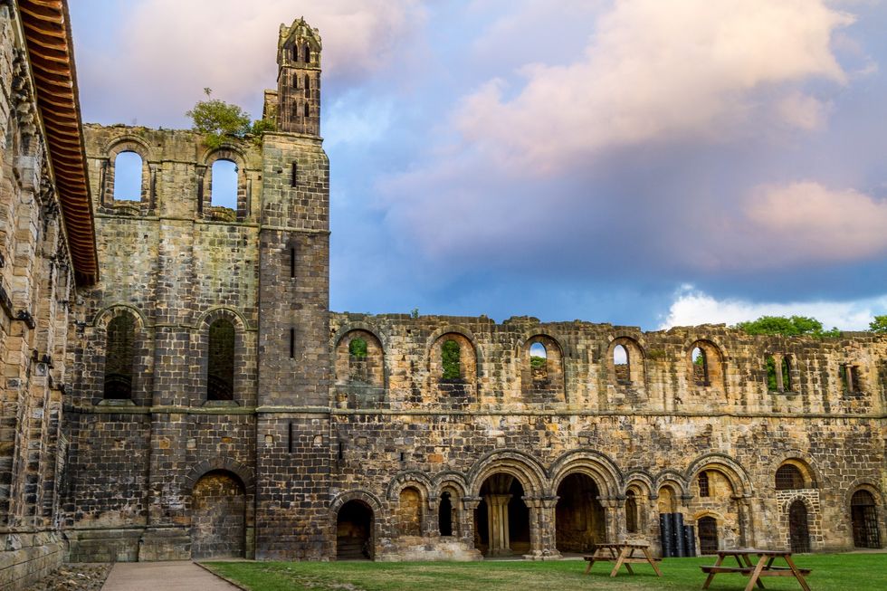 Kirkstall Abbey