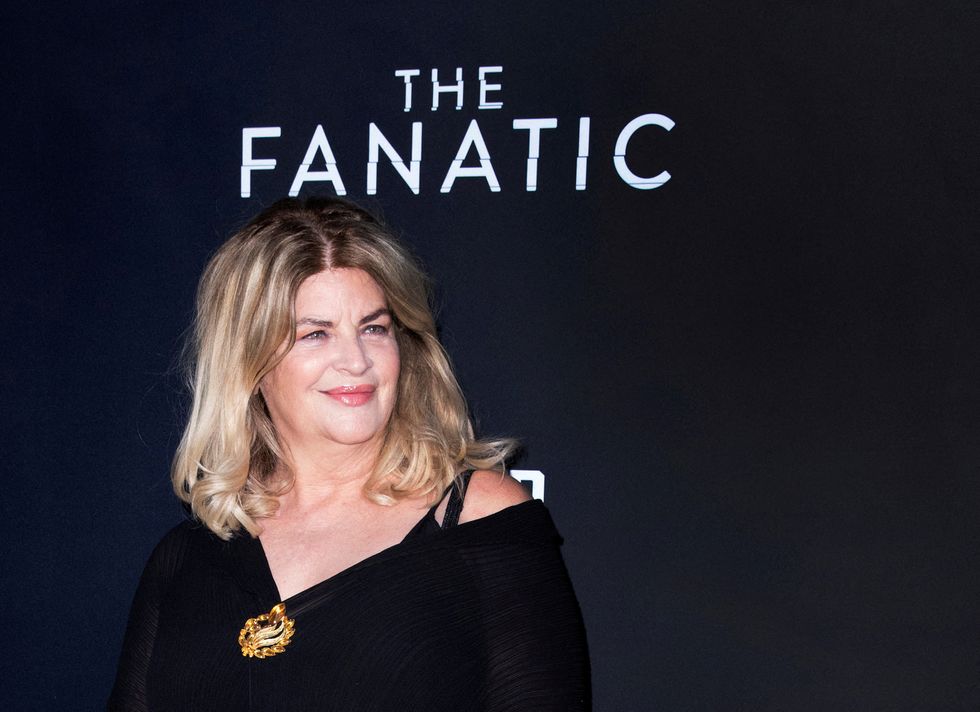 Kirstie Alley has died from cancer aged 71.