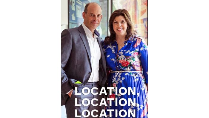 Kirstie Allsopp and Phil Spencer