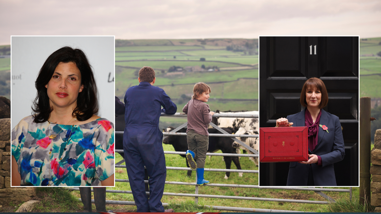 Kirstie Allsopp / Farm / Rachel Reeves