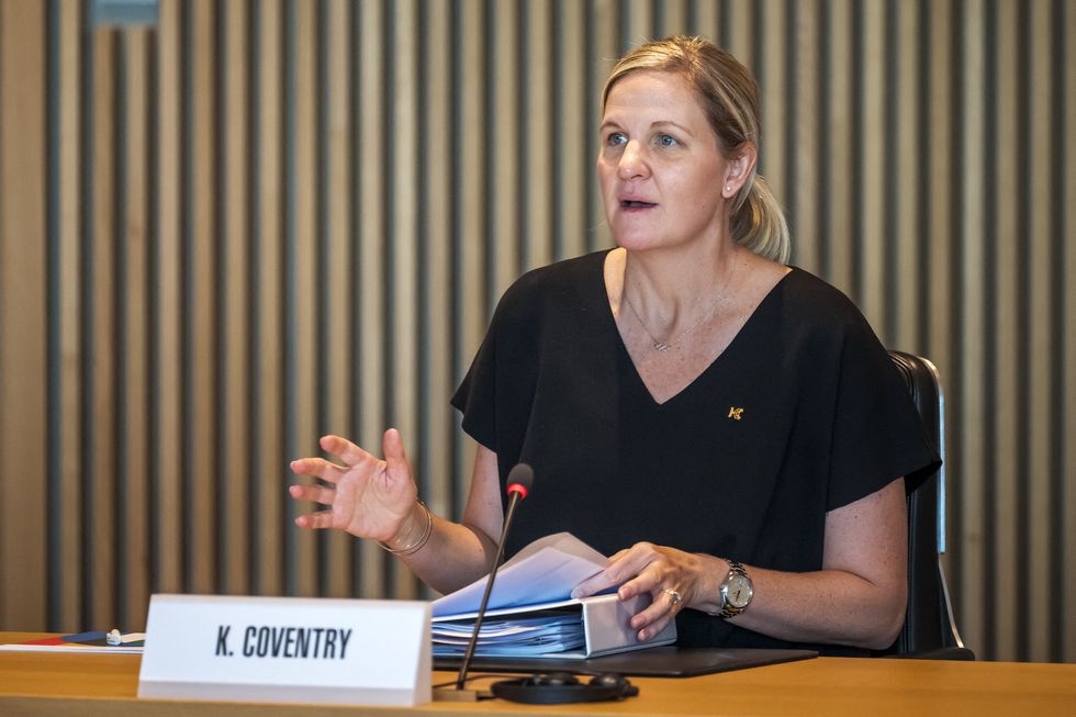 Kirsty Coventry