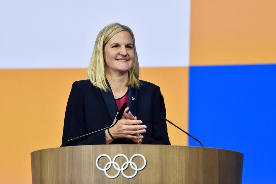 Kirsty Coventry