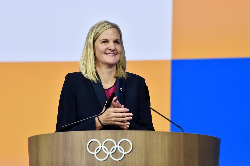 Kirsty Coventry