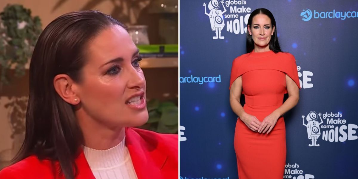 Kirsty Gallacher shares candid health update following brain tumour treatment Kirsty Gallacher shares candid health update following brain tumour treatment