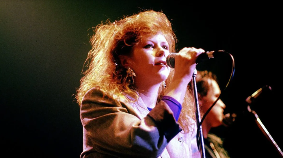 Kirsty MacColl