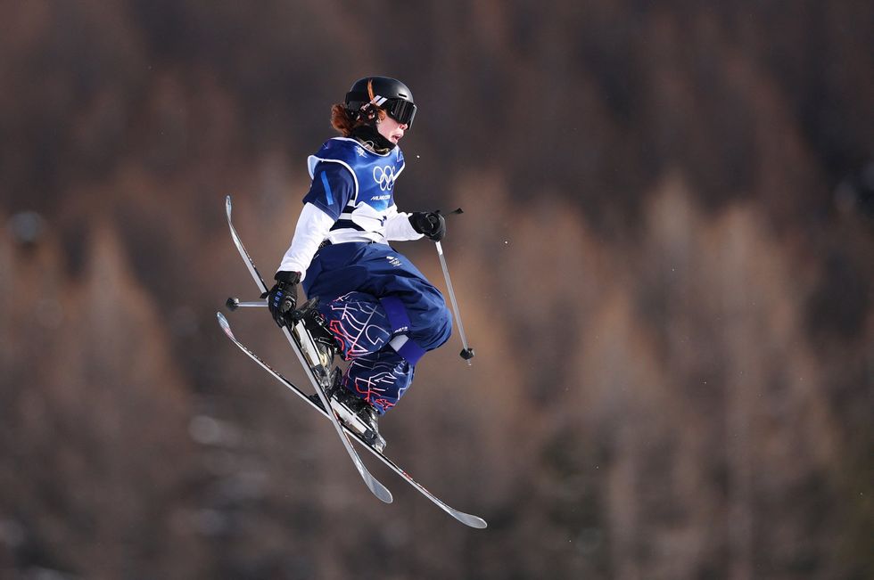 Kirsty Muir admitted she is 'struggling to accept' how close she came to a medal