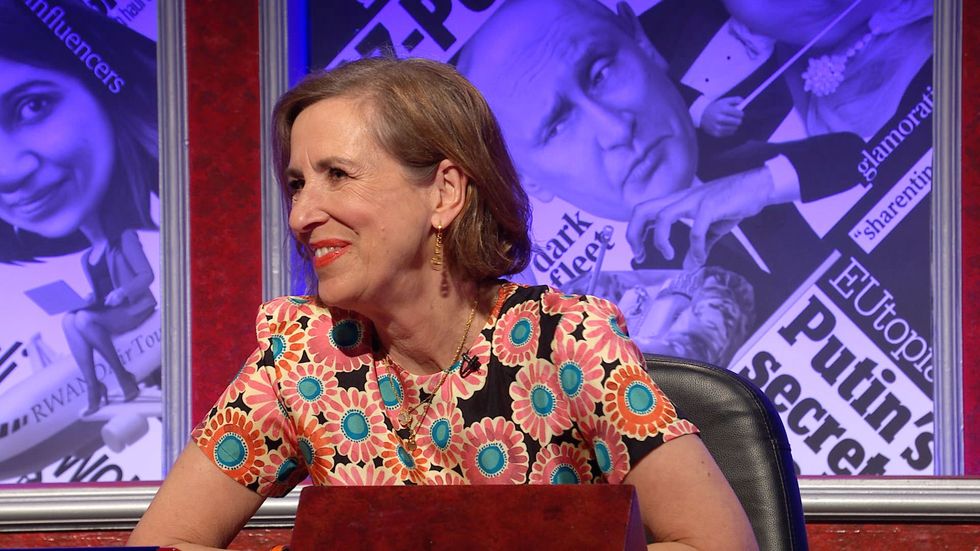 Kirsty Wark