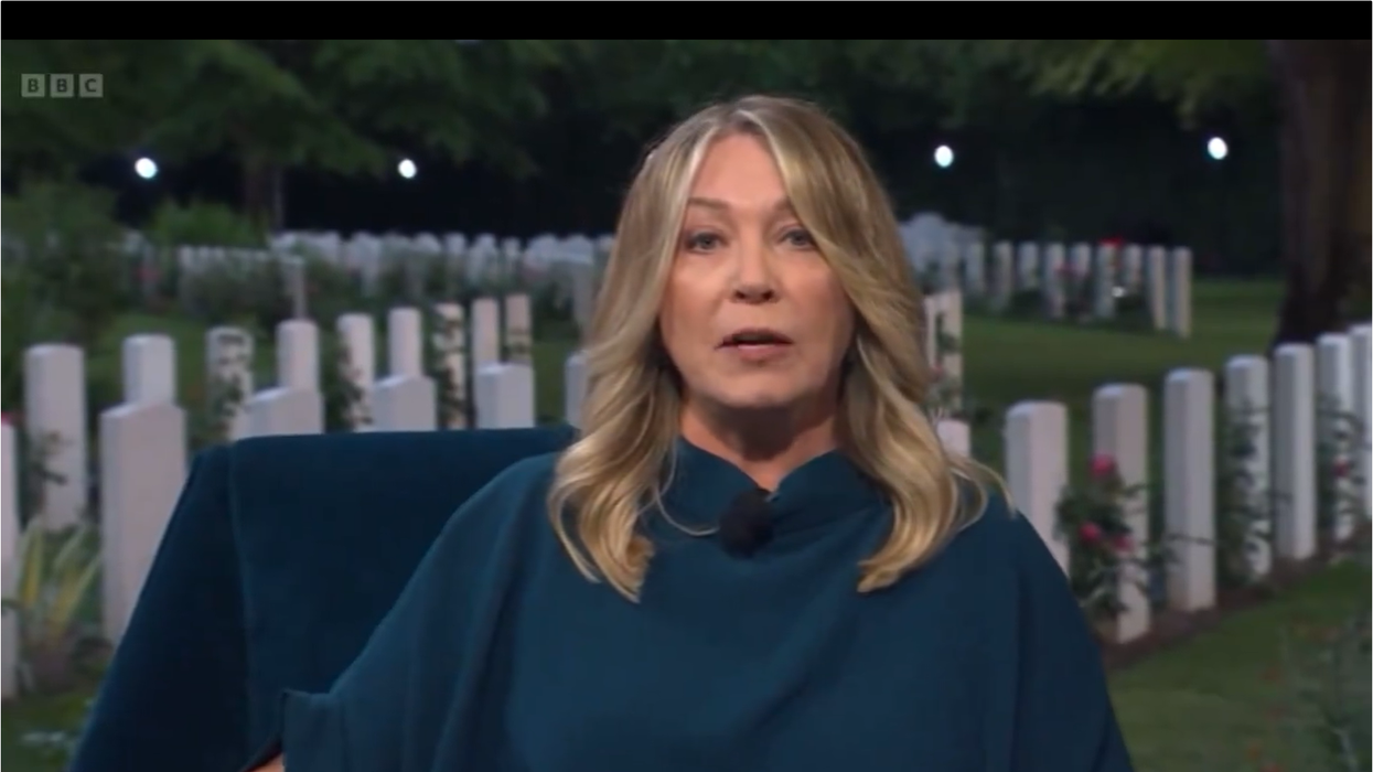 Kirsty Young