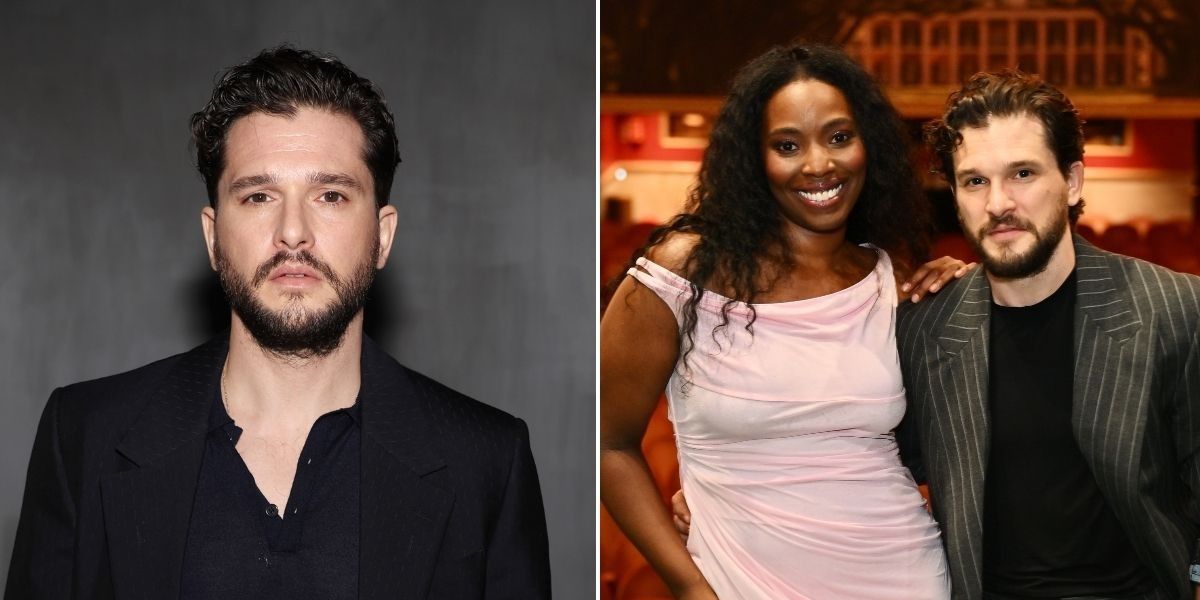 NextImg:Kit Harington launches defence of 'Black-only' audience nights for Slave Play amid controversy