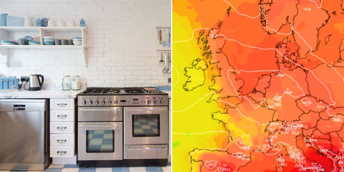 NextImg:Heatwave advice: What appliances you should switch off in a heatwave