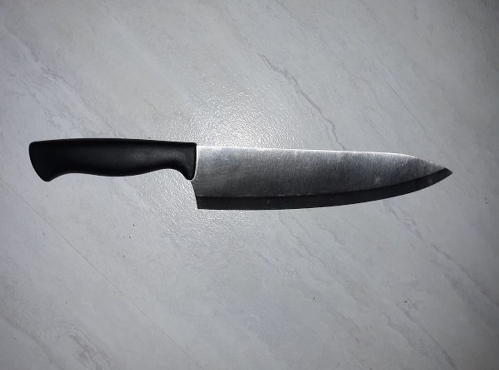 Kitchen knife