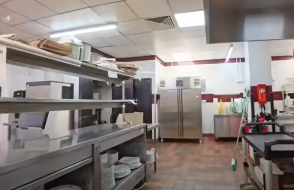 Kitchen