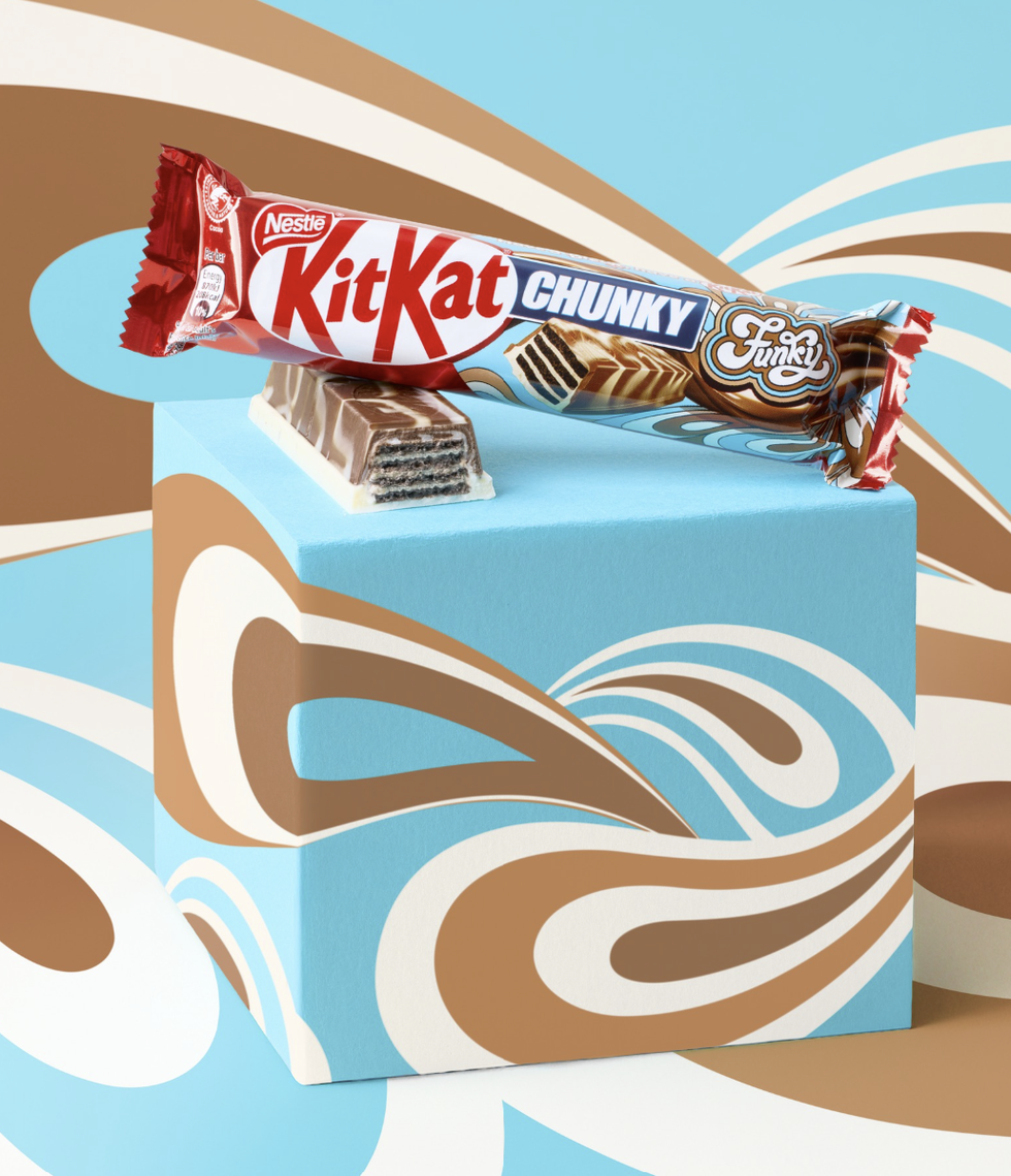 KitKat Chunky Funky
