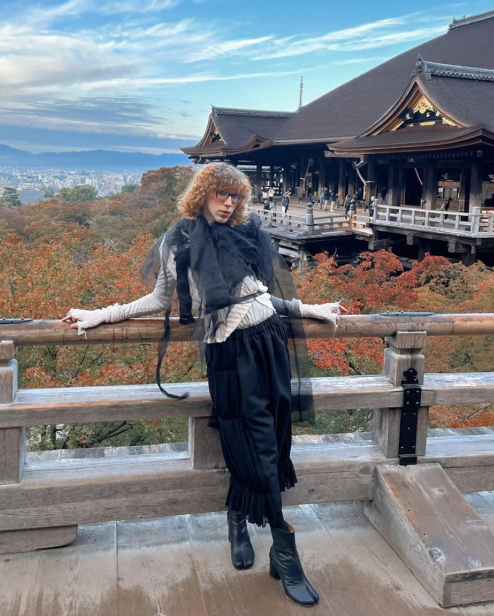 Kiyomizu Temple, Kyoto, Japan