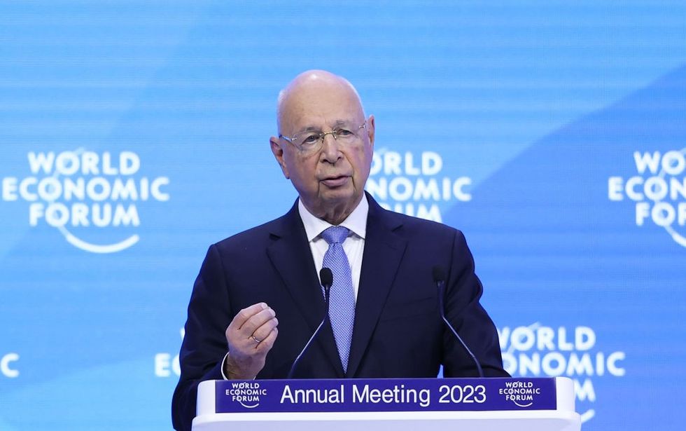 Klaus Schwab