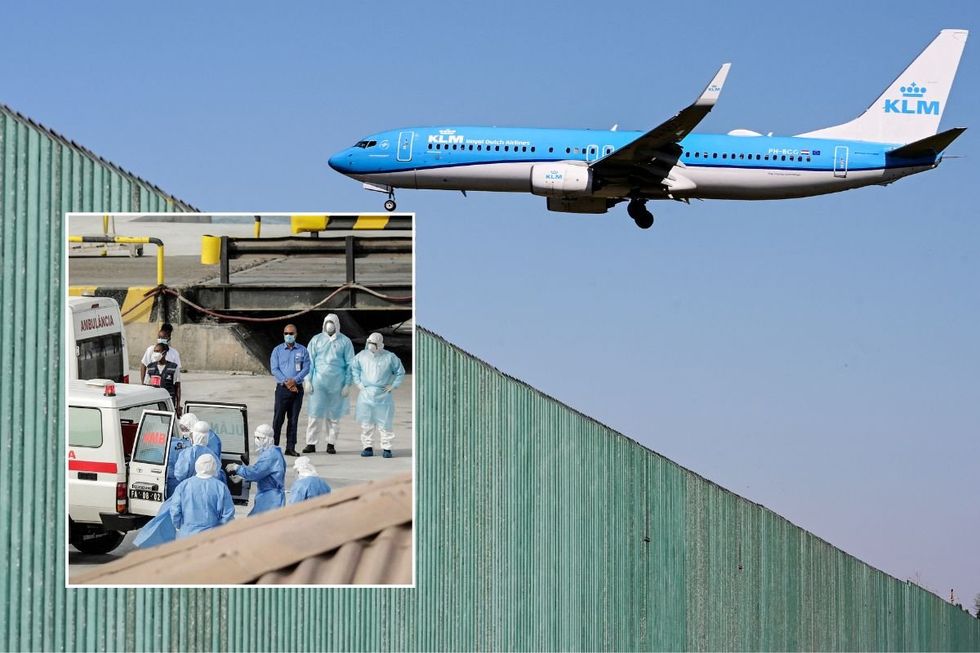 KLM FLIGHT