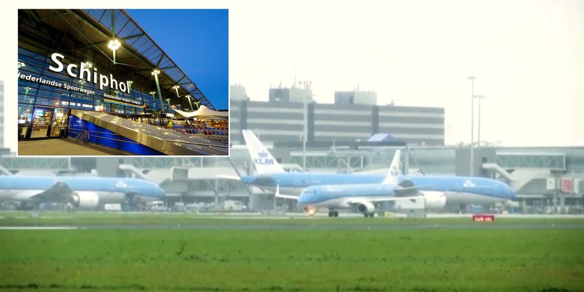 NextImg:Airplane engine horror: Authorities left unable to determine if it was man or woman sucked into jet turbine