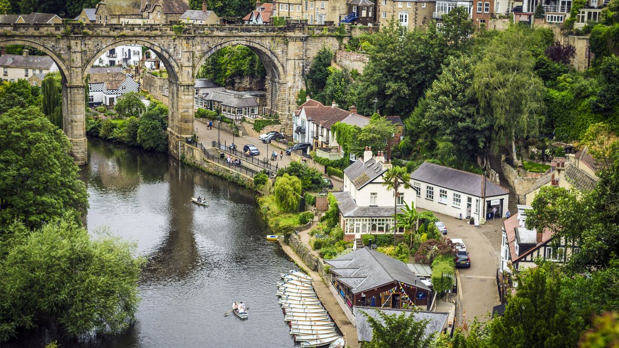 Knaresborough, Yorkshire