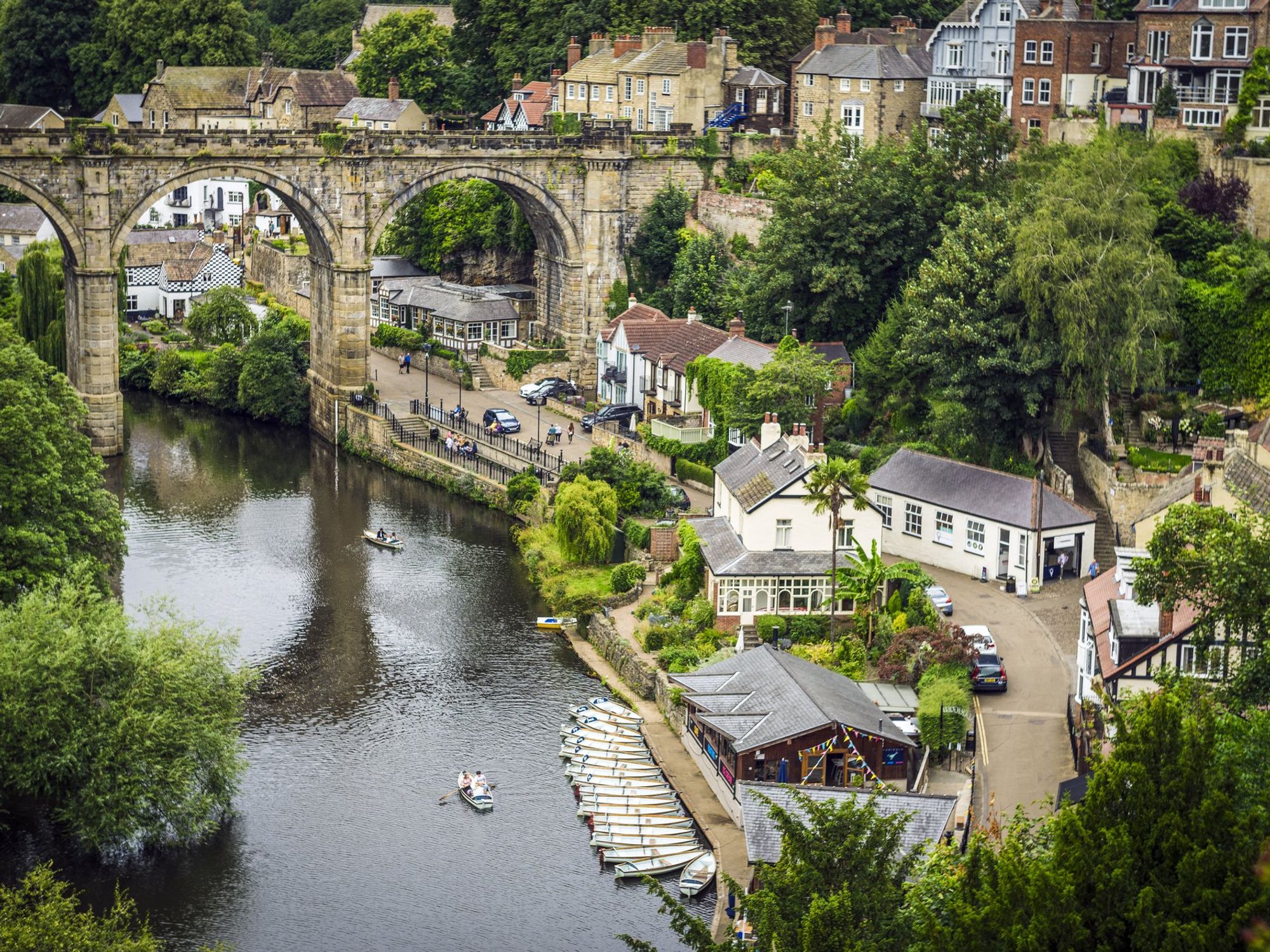 Knaresborough, Yorkshire