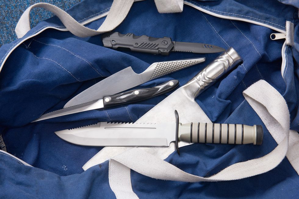 Knifes