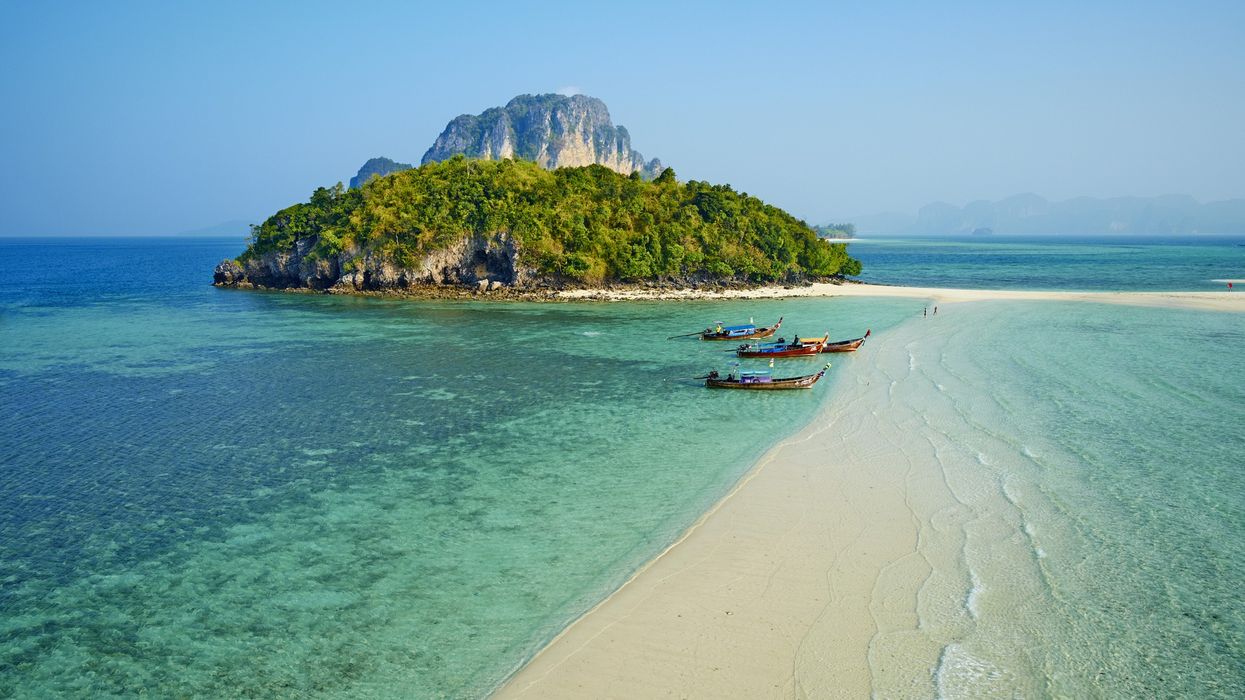 Ko Tub Island, Thailand