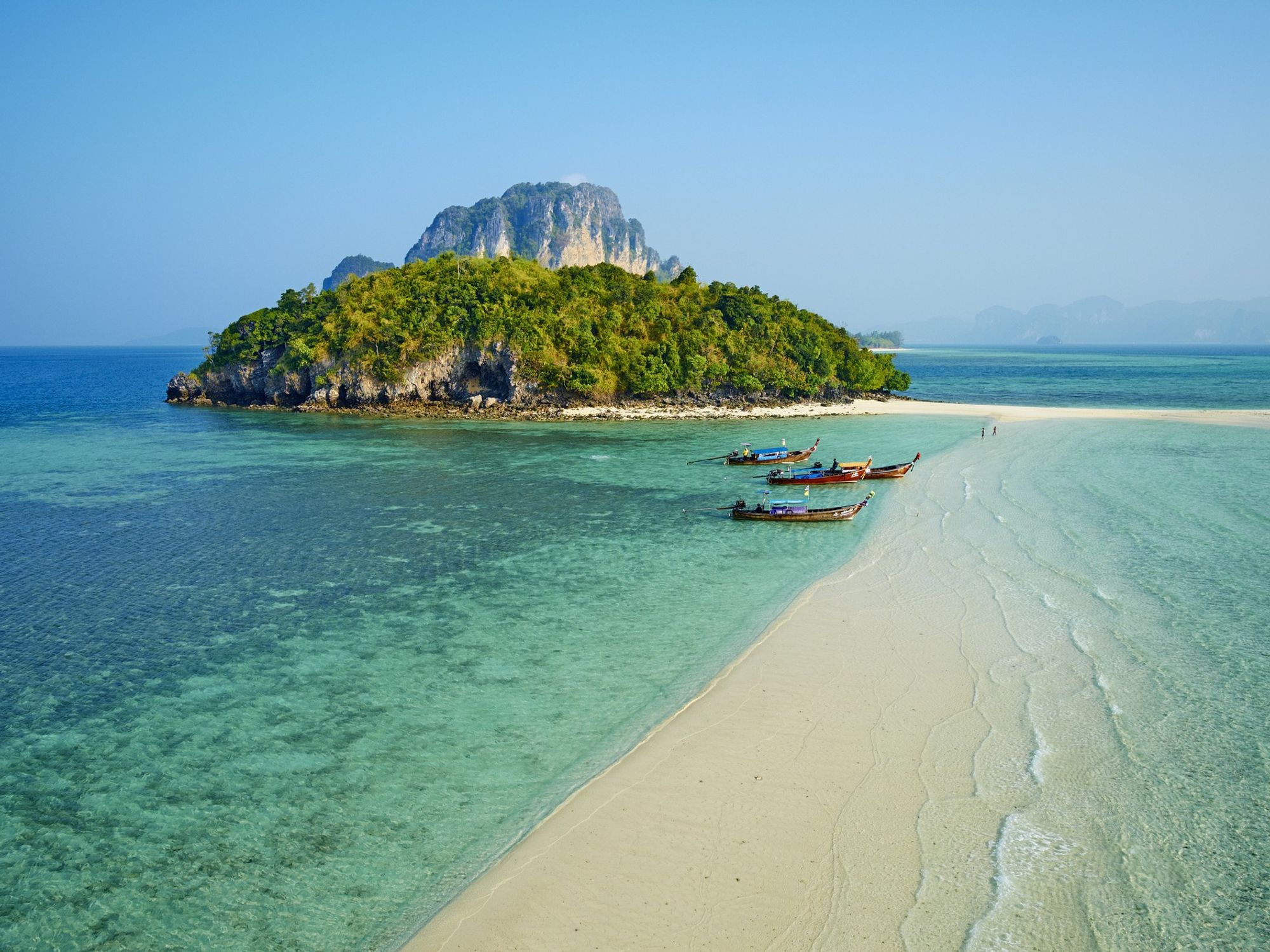 Ko Tub Island, Thailand